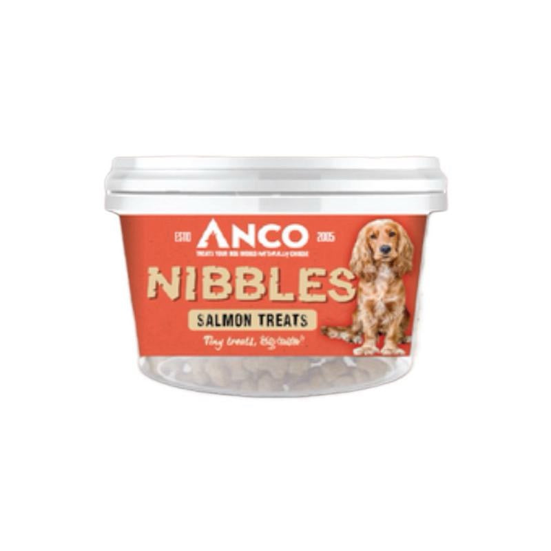 Anco Nibbles 300g Training Treats Tub in Mixed Proteins