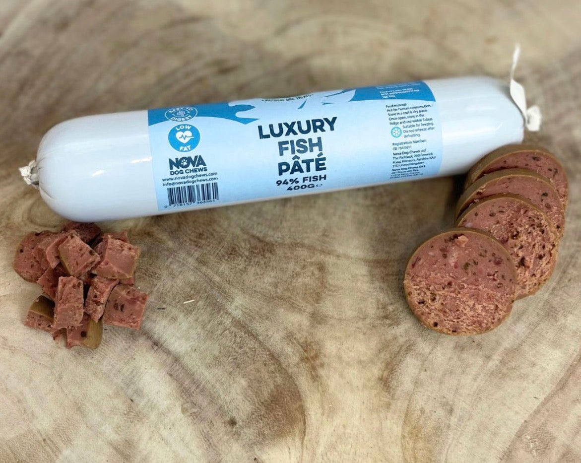 400g Single Protein Huge Selection Of Proteins Dog Pate