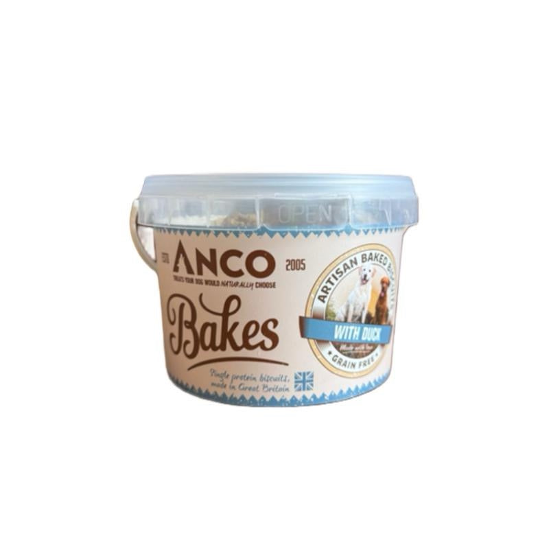 Anco Bakes with Duck 250g
