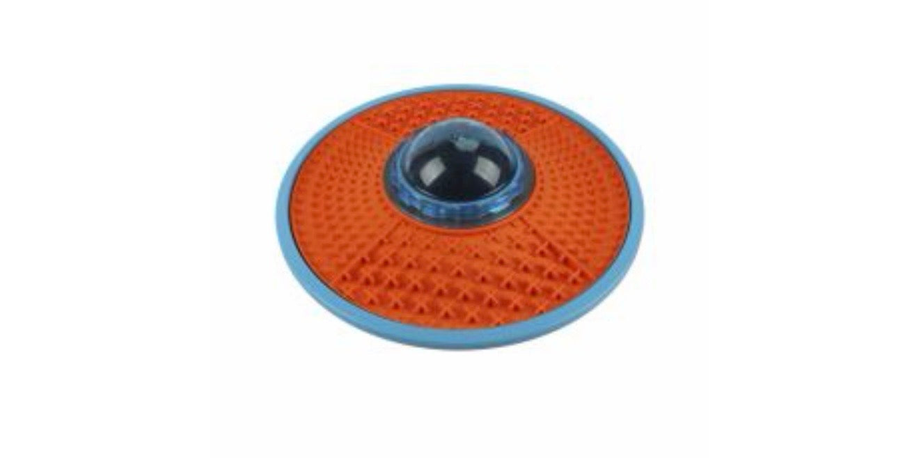 Cool Pet Frisbee 3in1 Treat Dispenser, Slowfeeder & Lickimat