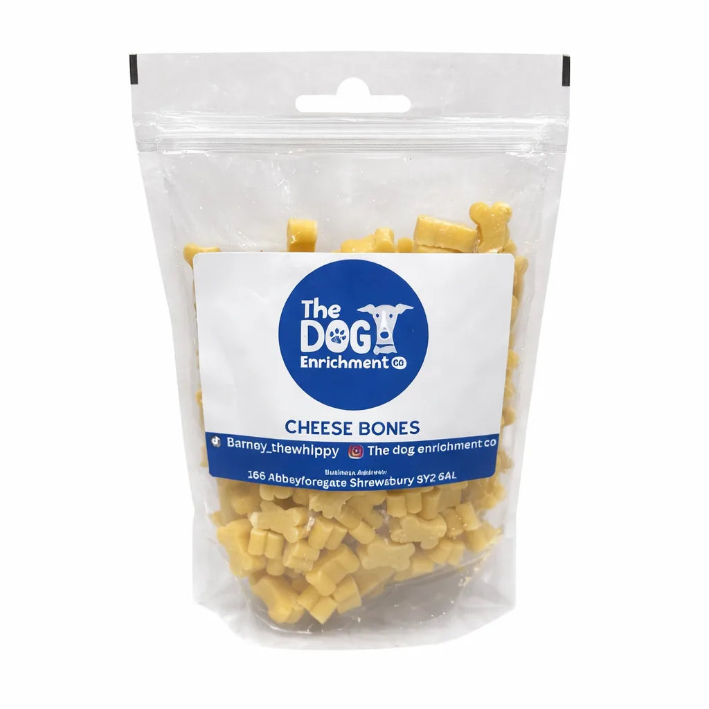 Smoked Cheese bones- 160g