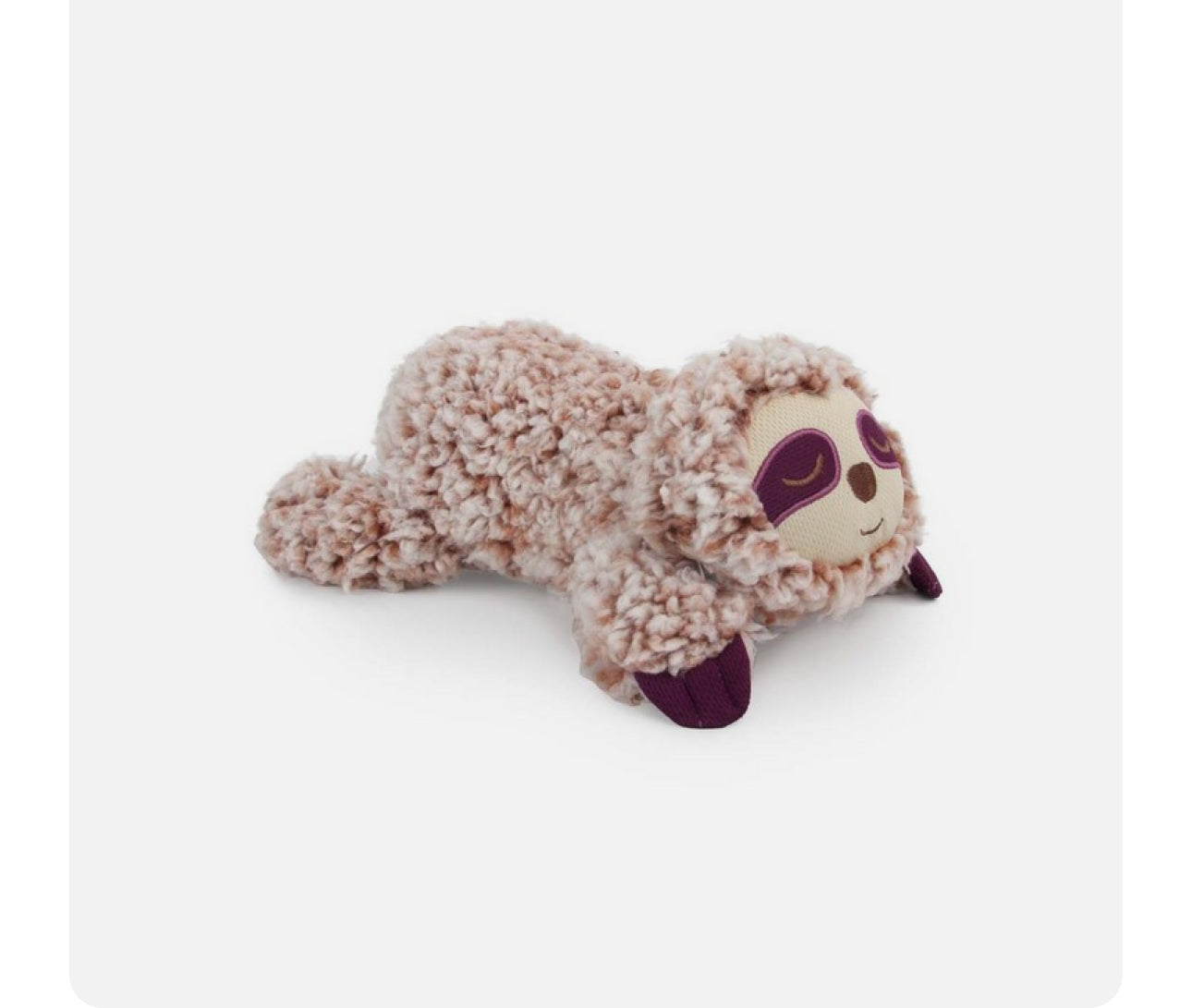 All For Paws Lavender Scented Sloth Comfort Toy