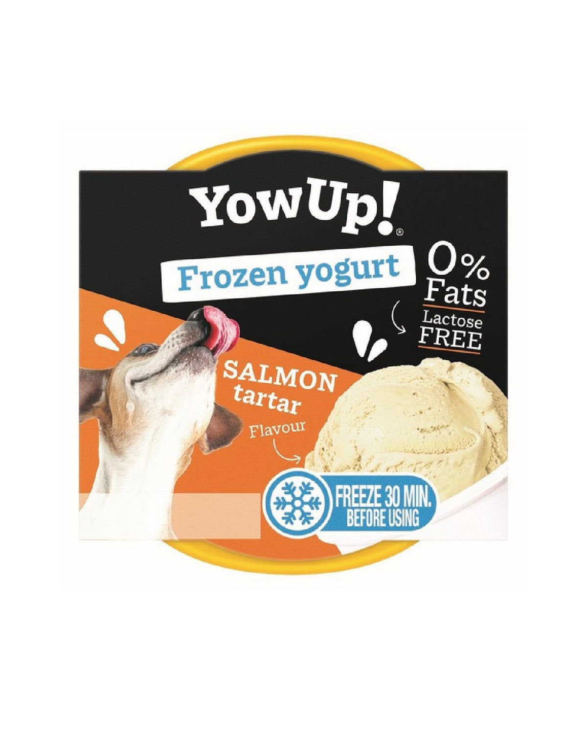 Yow Up Selection Of Dog Friendly Yoghurts