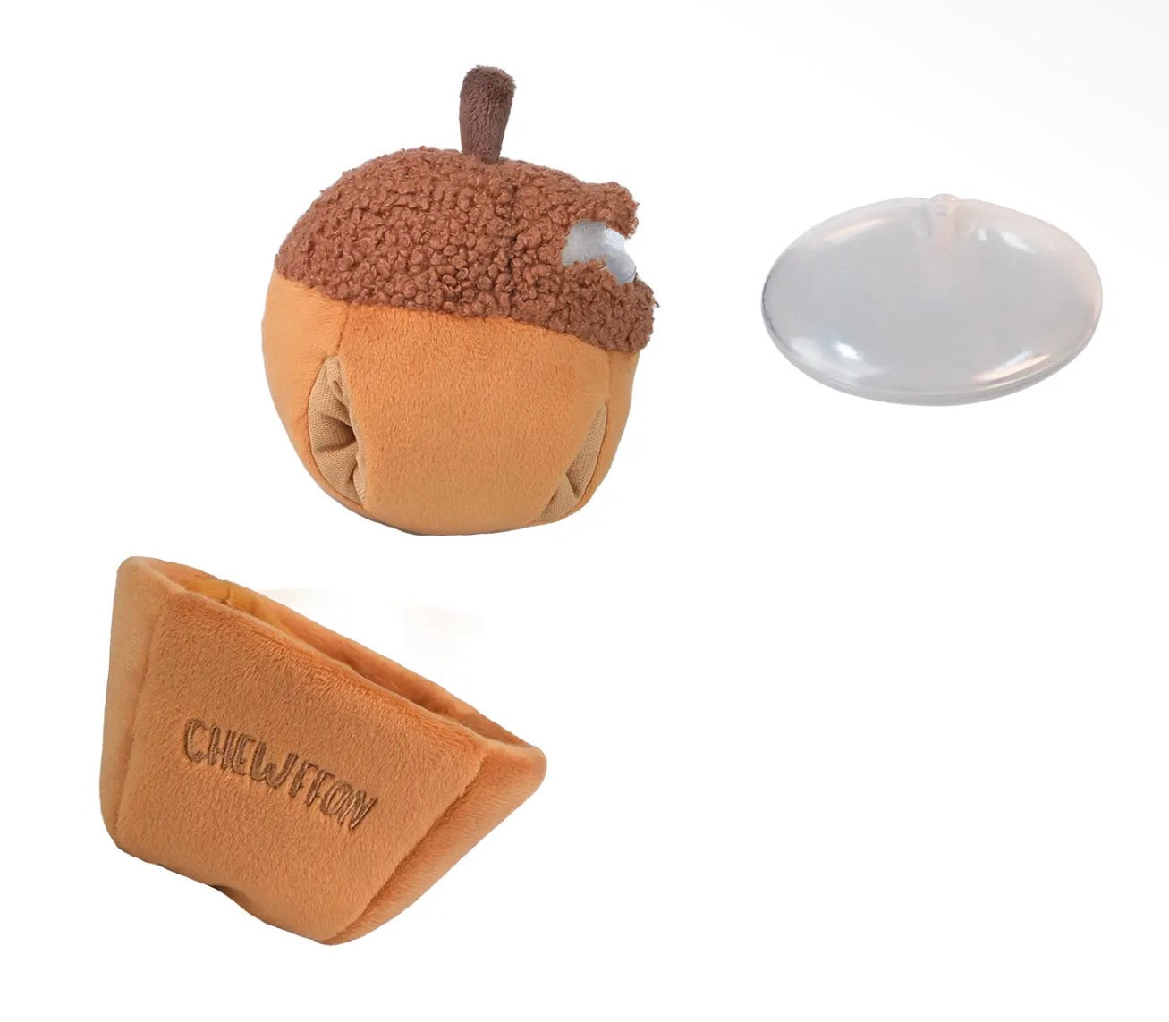 Chewffon Snuffle & Burrow Toys