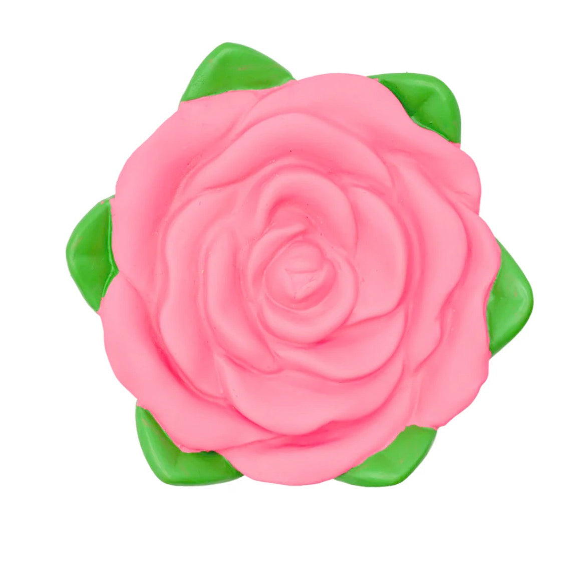 Cath Kidston Latex Rose Ball Dog Toy