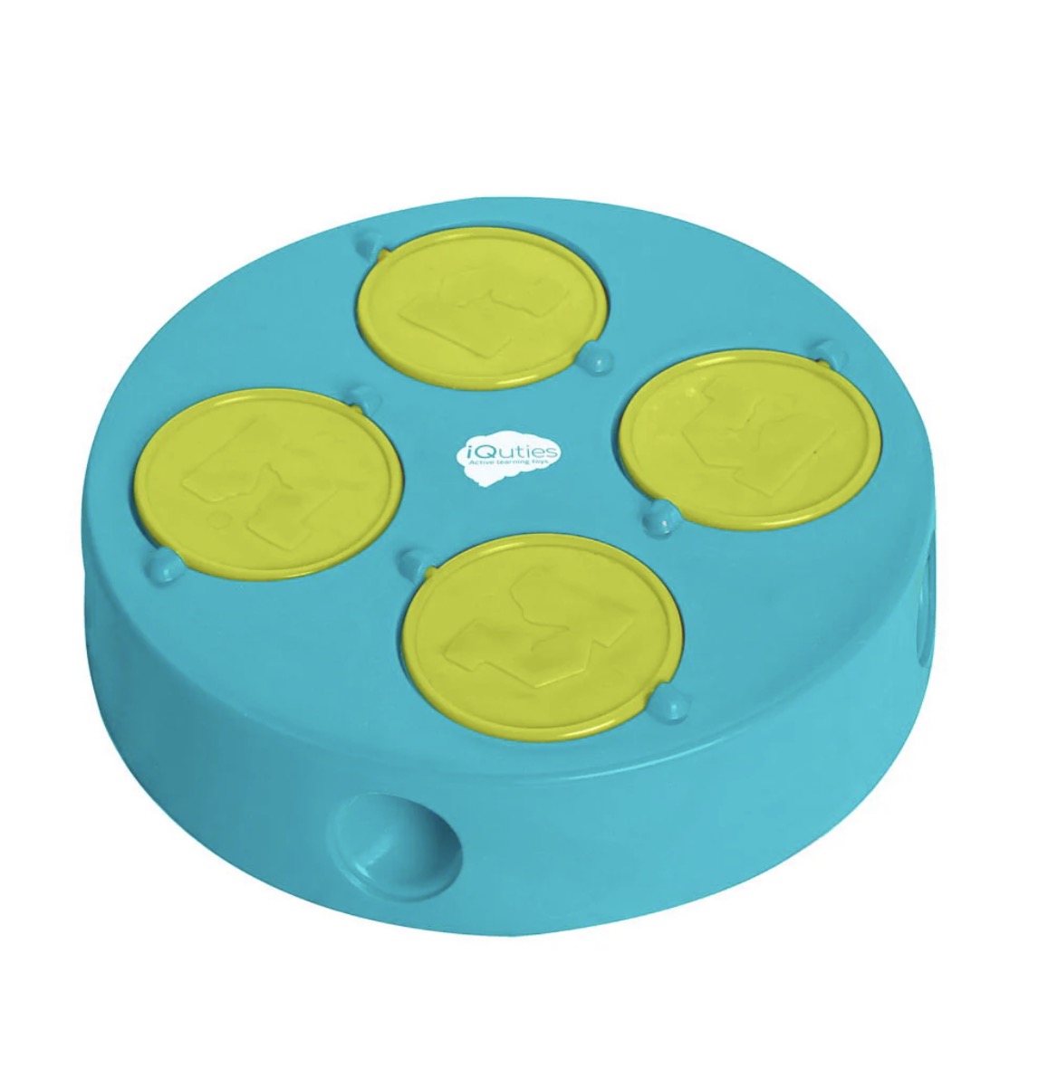 IQuties Training Treat Dispenser Enrichment Puzzle
