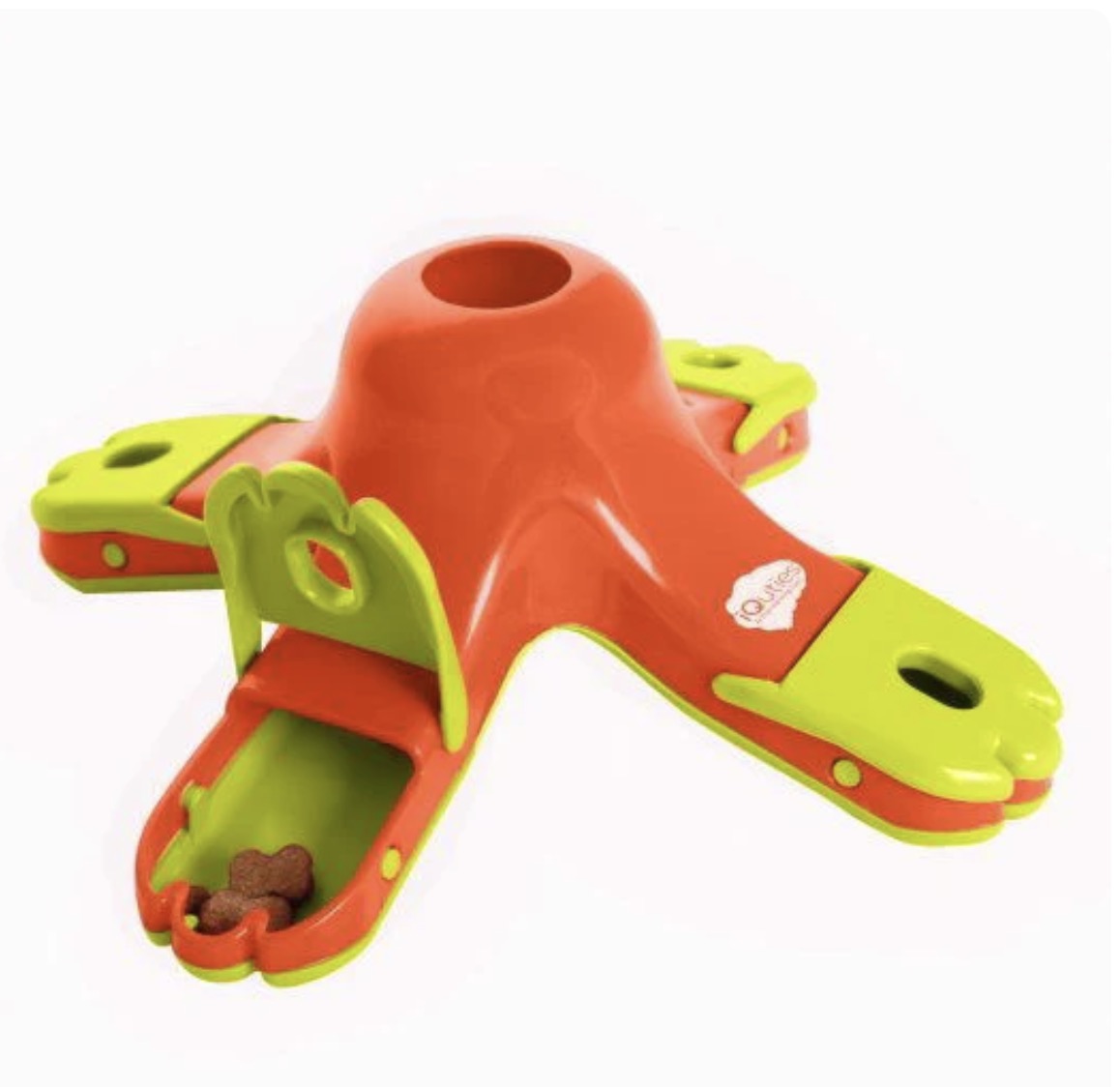 IQuties Kibble Drop Puzzle Toy