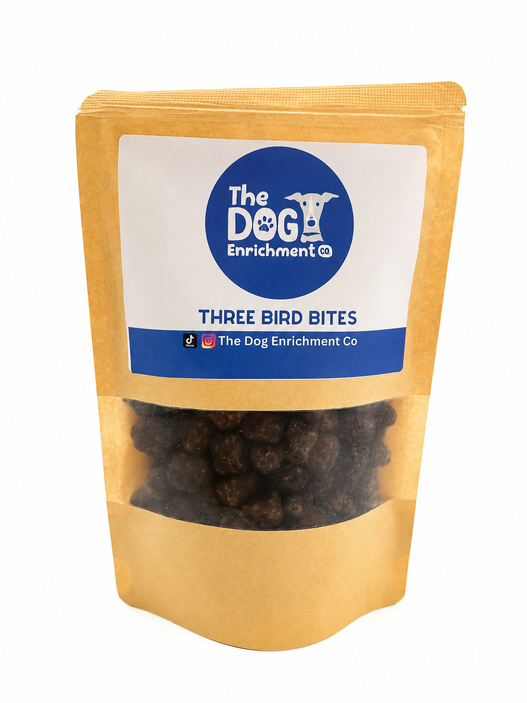 Three Bird Bites Training Treats- 200g or 1kg