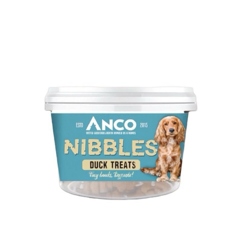 Anco Nibbles 300g Training Treats Tub in Mixed Proteins